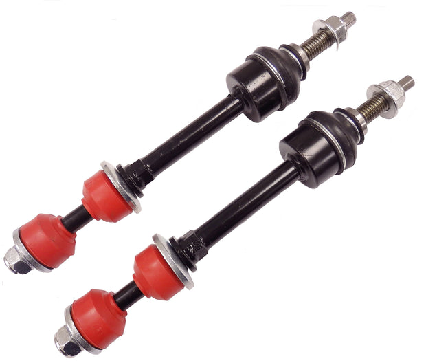 (2) Stabilizer Bar Links FITS Dodge RAM 1500 2500 3500 2WD Models Regular