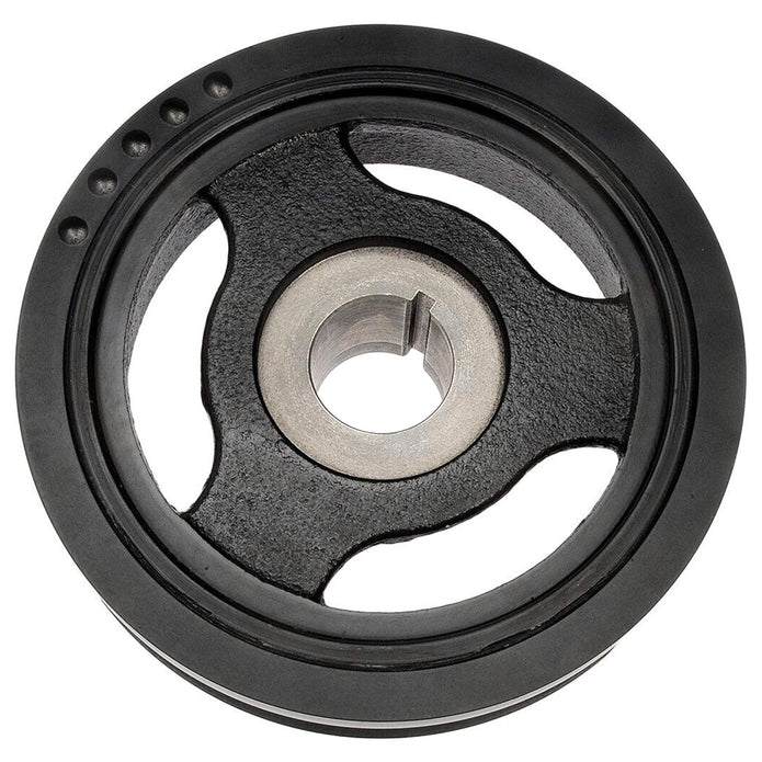 Suspension Dudes Engine Harmonic Balancer FITS Select Buick Chevy Cadillac GMC Models Blazer, Malibu, Equinox, Camaro, Impala, Regal, Traverse, And MORE 2013-2020, 594-713 12626962 12657638