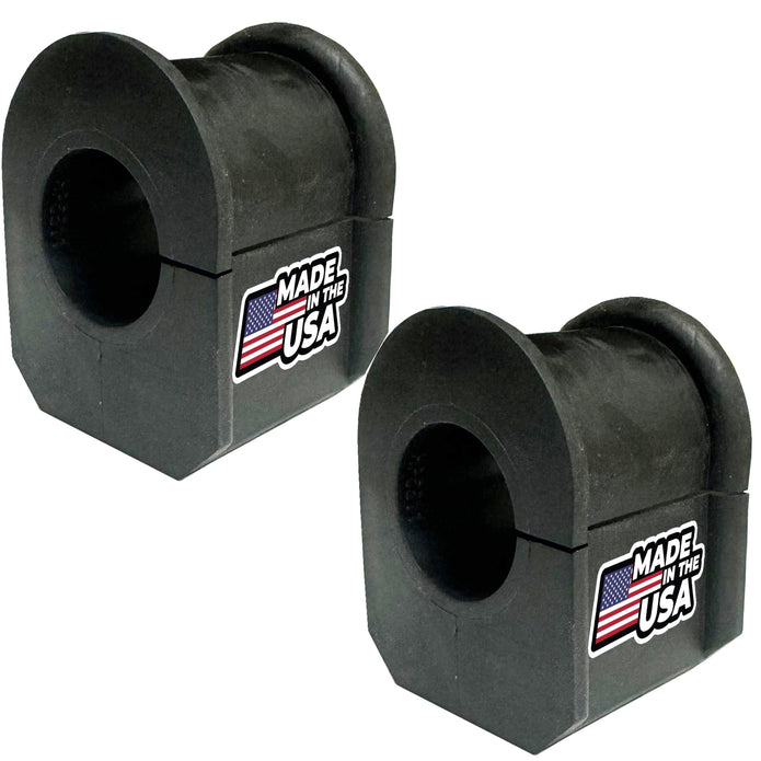 Suspension Dudes PAIR Front Sway Bar Stabilizer Bushings Kit Fits F350 2008-2016