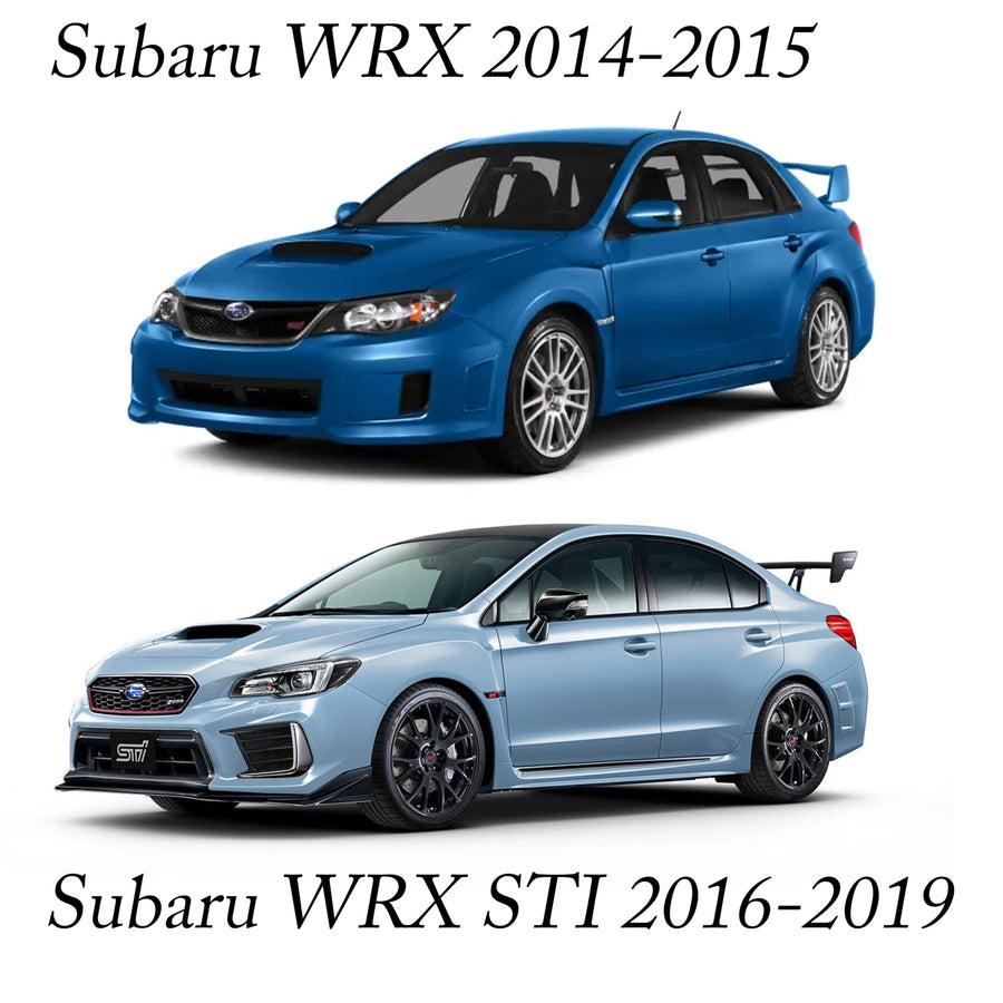 4PC Inner/Outer Tie Rod Ends FITS Subaru - Impreza, WRX, Tribeca, B9 Tribeca, WRX STI, EV800360 ES3712