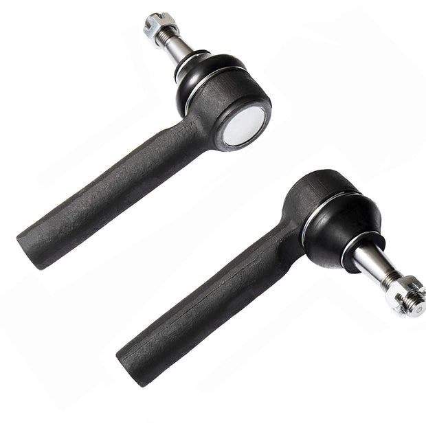 (2) Outer Tie Rod Ends FITS Chevrolet Silverado 1500 Suburban Tahoe GMC Sierra 1500 Yukon