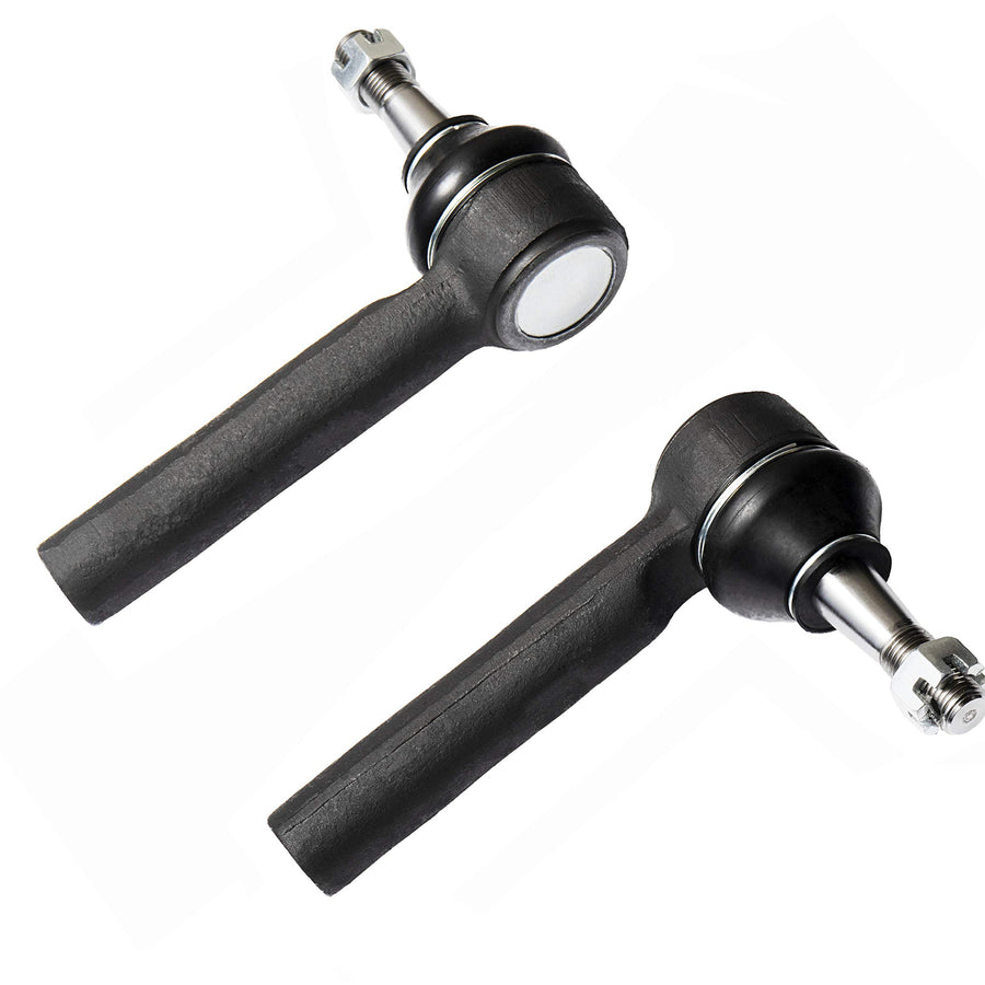 (2) Outer Tie Rod Ends FITS Chevrolet Silverado 1500 Suburban Tahoe GMC Sierra 1500 Yukon