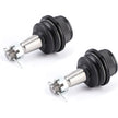 PAIR Front Lower Ball Joint Kit FITS E-150, E-250, E-350, E-450, Select Years 1996-2021, K80197