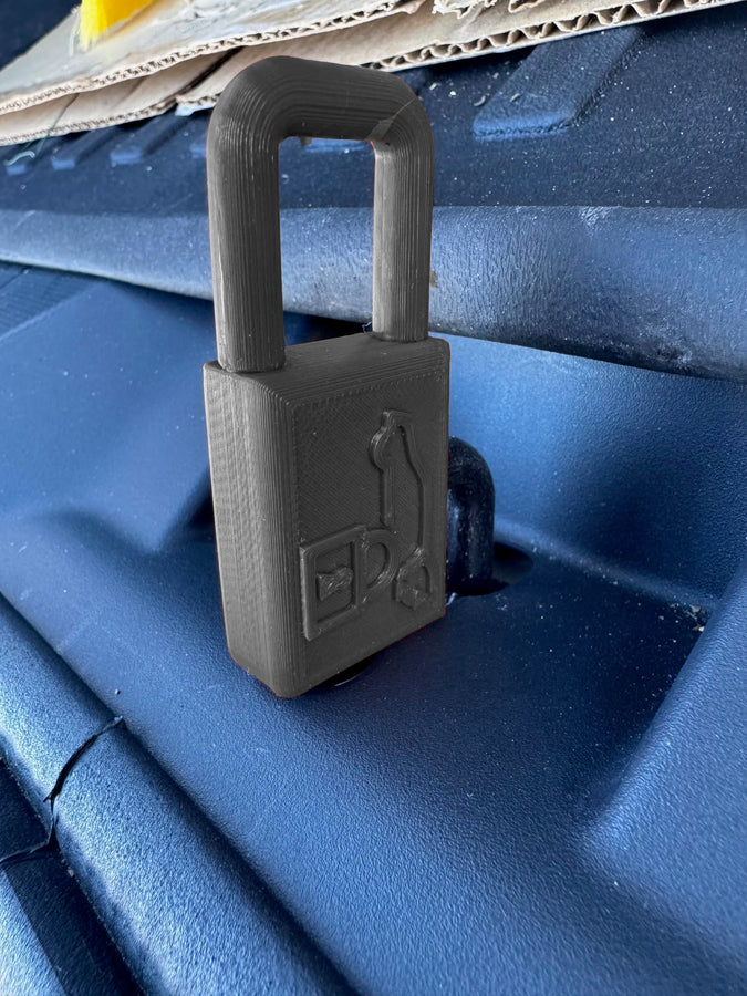 Effortlessly Keep Your Rear Hatch Open with Gatekeeper No More Worrying About Battery Drain - Perfect for Outdoor Adventures, Pets, Camping,- SUV's to crossovers Outback, Forester, Ascent, Crosstrek