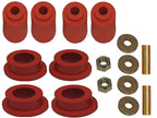 (2) Front Suspension Stabilizer Sway Bar Link Bushing Kit FITS Ford Mazda K8657