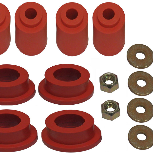 (2) Front Suspension Stabilizer Sway Bar Link Bushing Kit FITS Ford Mazda K8657