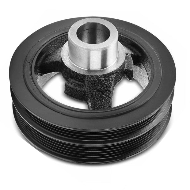 Suspension Dudes Engine Harmonic Balancer FITS F-150, Expedition, Mustang, Navigator, Transit-150, Transit -250, Transit -350, Transit 350 HD 2011-2016, 594-725 BR3Z6312B BR3Z6312C BR3Z6312D
