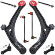 Suspension Dudes 8 PC Front Lower Suspension Control Arm Kit FITS Odyssey 1999-2004, RK620325 RK620326 - Bushings Made In USA