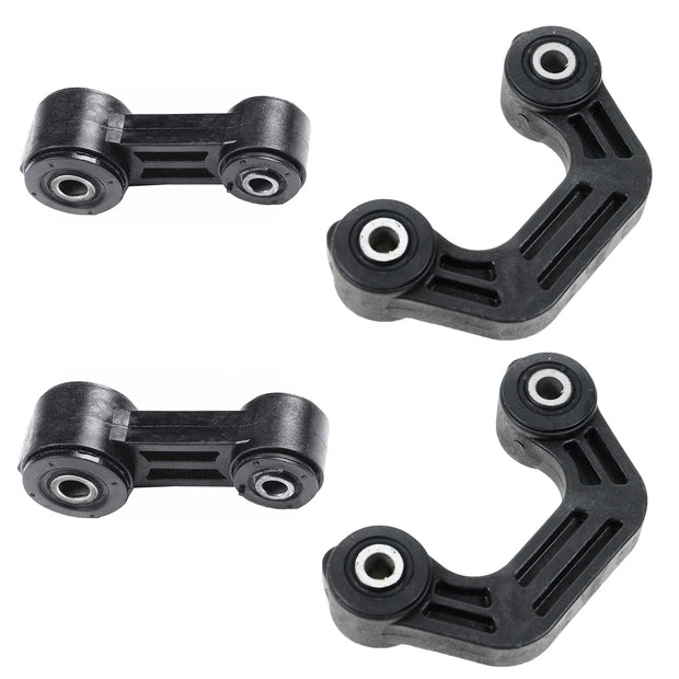 Front + Rear Sway Bar Link Kit FITS Subaru Forester 1998-2002, Legacy 1990-1999, Impreza 1993-2007, Saab 9-2X 2005-2006, K80693 K80875