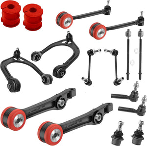 16PC Suspension Kit for Dodge Charger For 2005-2010 RWD Challenger Magnum Chrysler 300