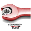 Suspension Dudes Front Wheel Hub Bearing Assembly Mounting Bolt Kit FITS Select Models Avalanche, Escalade, Hummer, Sierra, Silverado 1500, Suburban, Tahoe, Yukon, 1999-2020 15719028 917-517, 3-Pack