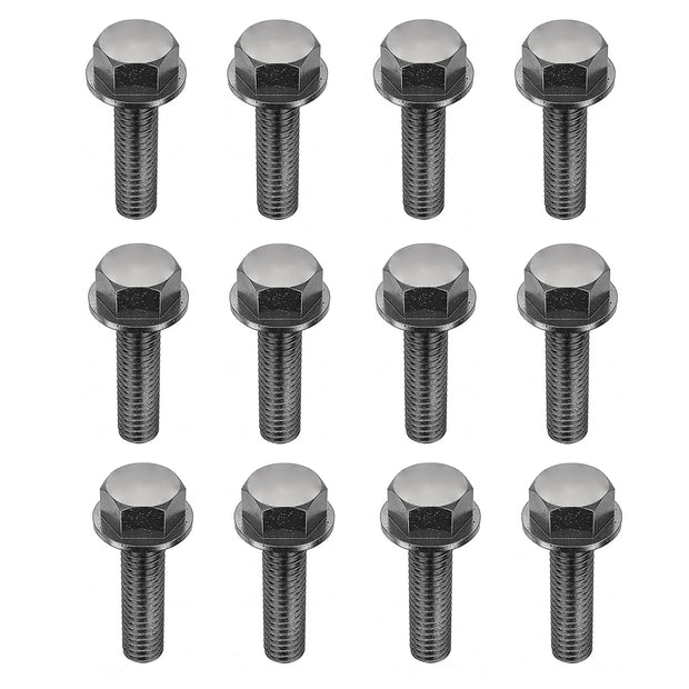 Exhaust Manifold Header Bolts Hardware Kit FITS Buick, GMC, Hummer, Isuzu, Chevy, Saturn, Pontiac, Workhorse, AND MORE 11518860