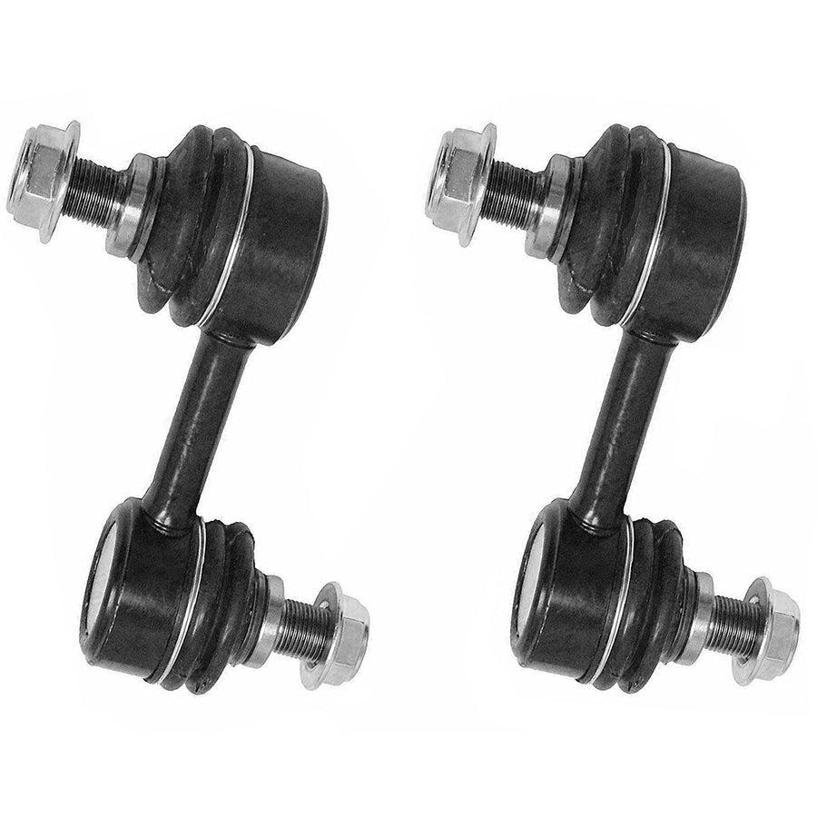 Pair Front Sway Bar Link Kit Fits Cadillac XLR 2004-2009, Corvette 1997-2021, K750136