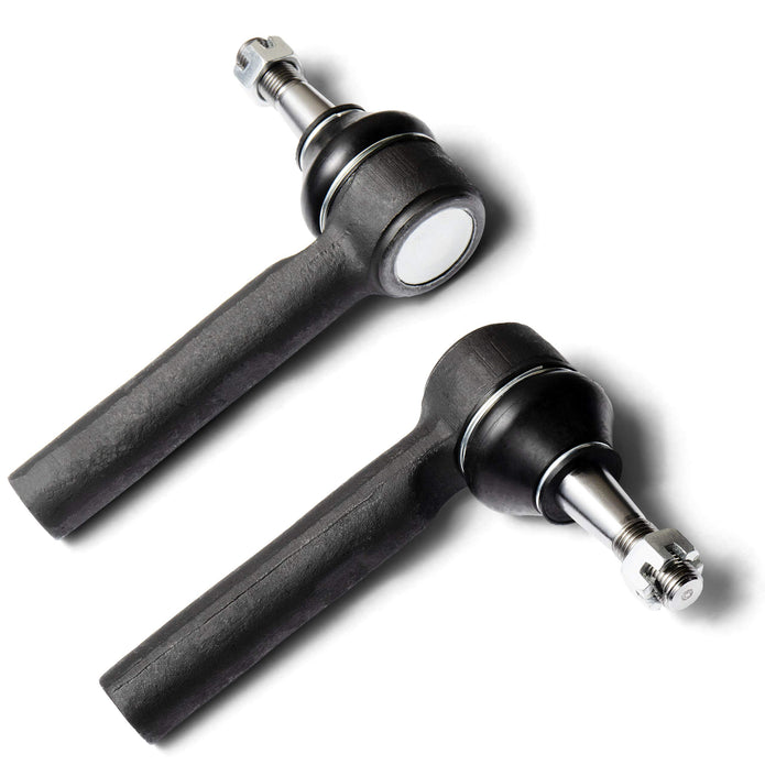 Pair Front Outer Tie Rod End Kit FITS Dodge Ram 1500 2002-2008, 2500 2003-2010, 3500 2003-2010, Ram 2500 2011-2013, ES3538
