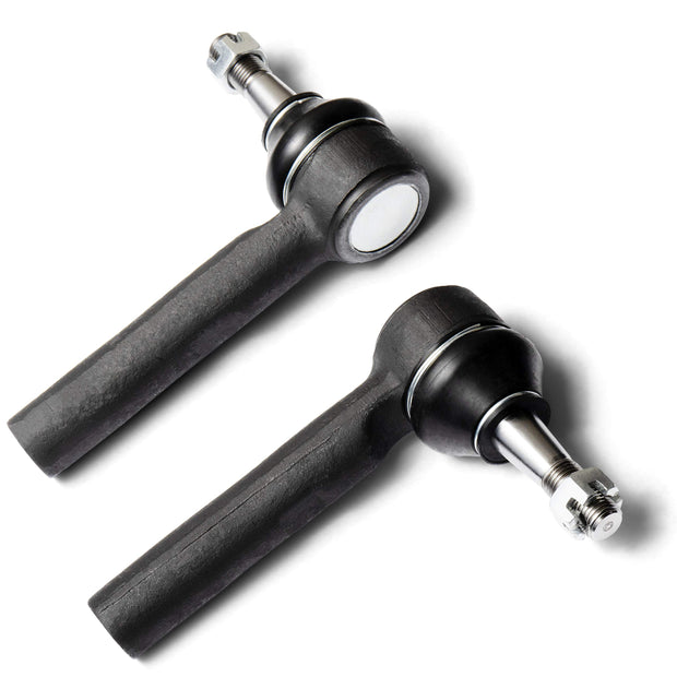Pair Front Outer Tie Rod End Kit FITS Dodge Ram 1500 2002-2008, 2500 2003-2010, 3500 2003-2010, Ram 2500 2011-2013, ES3538