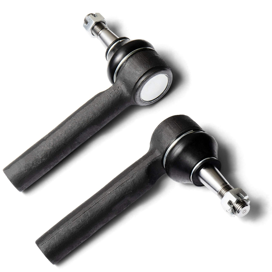 Pair Front Outer Tie Rod End Kit FITS Dodge Ram 1500 2002-2008, 2500 2003-2010, 3500 2003-2010, Ram 2500 2011-2013, ES3538