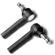 PAIR Outer Tie Rod End Kit FITS Explorer 1998-2003, Ranger 1998-2011, Mazda B2300 2001-2003, B2500 1998-2001, B3000 1998-2004, Mercury Mountaineer 1998-2003