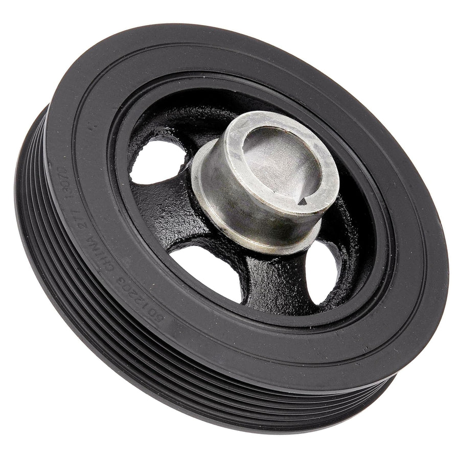 Suspension Dudes Engine Harmonic Balancer FITS Select Models Jeep, Chrysler, Dodge, Fiat, Hyundai, Kia, Ram 2005-2020, 594-341 2312425000, 2312425050, 231242G000, 231242G600, 5047418AB