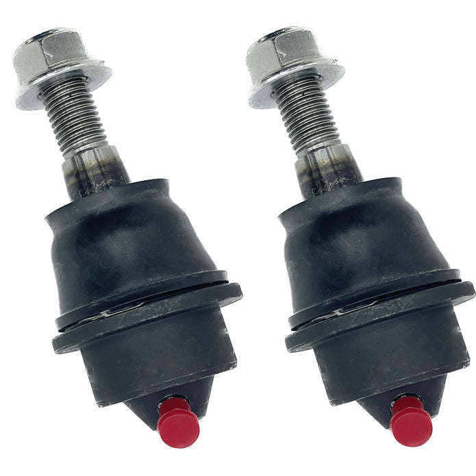 Suspension Dudes 4 PC Front Upper/Lower Replacement Ball Joint Kit FITS Escalade, Avalanche, Silverado, Suburban, Tahoe, Sierra, Yukon, 1999-2014, K6540 K6541
