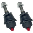 Suspension Dudes 4 PC Front Upper/Lower Replacement Ball Joint Kit FITS Escalade, Avalanche, Silverado, Suburban, Tahoe, Sierra, Yukon, 1999-2014, K6540 K6541