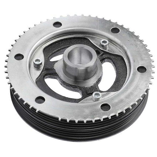 Suspension Dudes Engine Harmonic Balancer FITS Escape 2013-2018, Fusion 2013-2020, Transit Connect 2014-2020, 594-715 CV6Z6312C CV6Z6312D