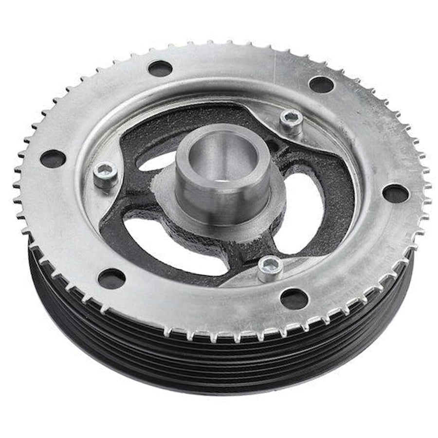 Suspension Dudes Engine Harmonic Balancer FITS Escape 2013-2018, Fusion 2013-2020, Transit Connect 2014-2020, 594-715 CV6Z6312C CV6Z6312D