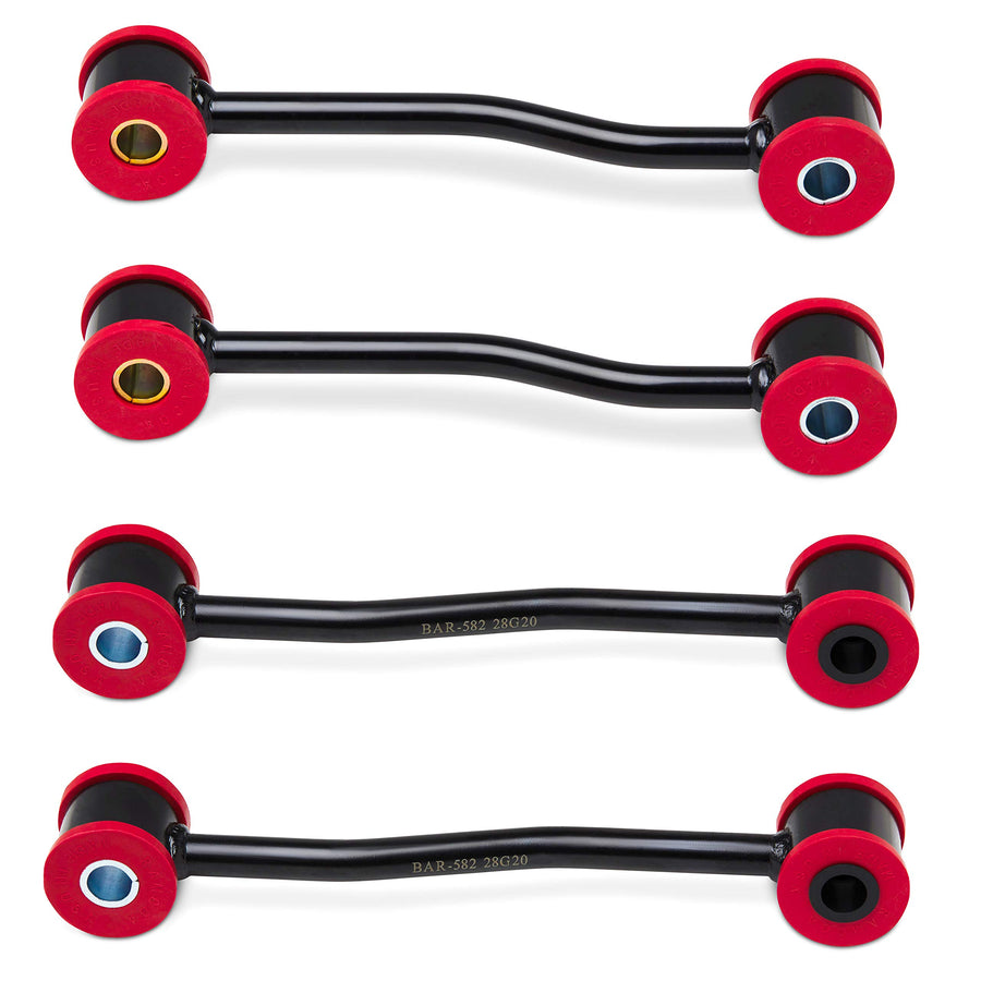 8Pcs Front Lower Control Arm K640797 K640773 And Sway Bar links Compatible with 1999 2000 2001 2002 2003 2004 Grand Cherokee