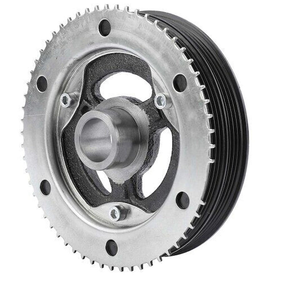 Suspension Dudes Engine Harmonic Balancer FITS Escape 2013-2018, Fusion 2013-2020, Transit Connect 2014-2020, 594-715 CV6Z6312C CV6Z6312D