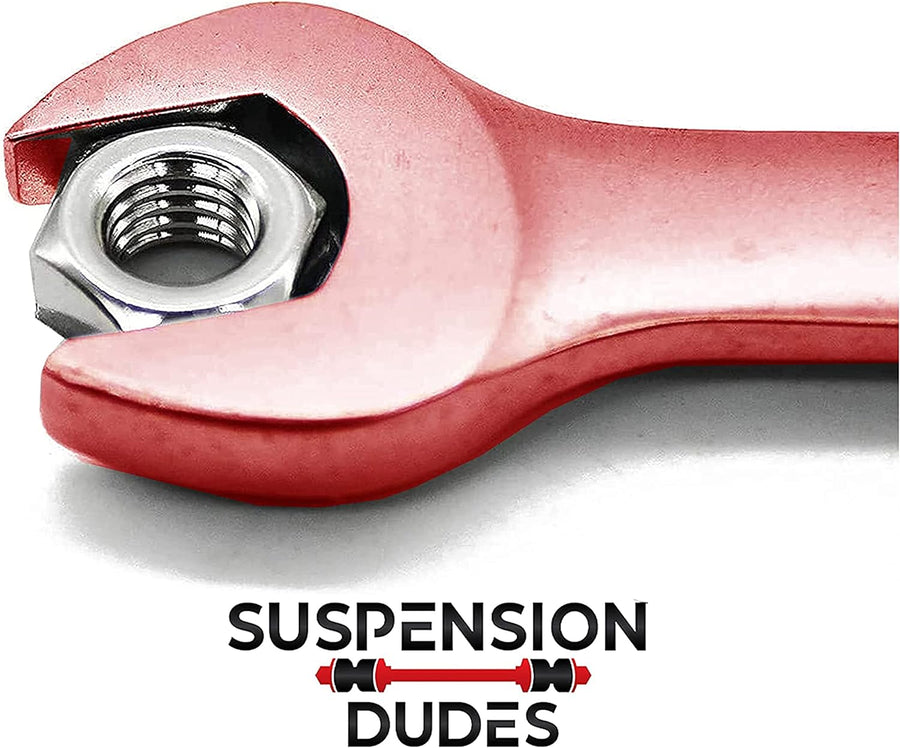 2 Front Sway Bar Stabilizer Links Mountaineer Pickup Explorer Ranger Ram, Bushings Made In USA K700542 K7275