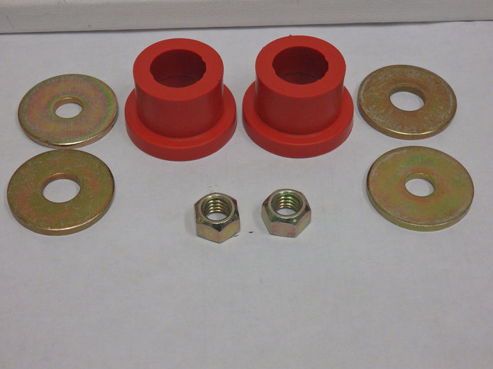 (2) Front Suspension Stabilizer Sway Bar Link Bushing Kit FITS Ford Mazda K8657