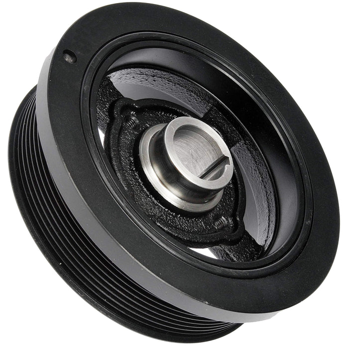 Suspension Dudes Engine Harmonic Balancer FITS Tundra 2007-2020, Land Cruiser 2008-2020, Sequoia 2008-2020, LX570 2008-2020, GX460 2010-2020, 594-703 134700S010