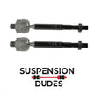 10PC Front Right/Left Lower Control Arms + Front Stabilizer Links + Inner/Outer Tie Rods + Bushings Kit FITS Honda Odyssey 2011-2017