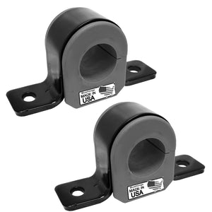 4-piece front sway bar bracket and bushing kit for 2008-2016 Ford F-350 Super Duty.