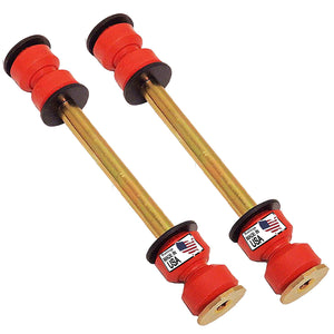 Pair of K700538 K700432 front sway bar stabilizer links for 2007-2020 Chevy Silverado and GMC Sierra.