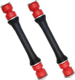Pair of front sway bar stabilizer links K700542 K7275 for Ford Ranger, Explorer, and Ram pickups.