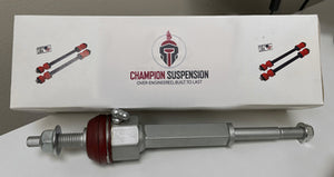 K80894 Heavy Duty Front Sway Bar Link by Champion Suspension - High-Performance Stabilizer Link