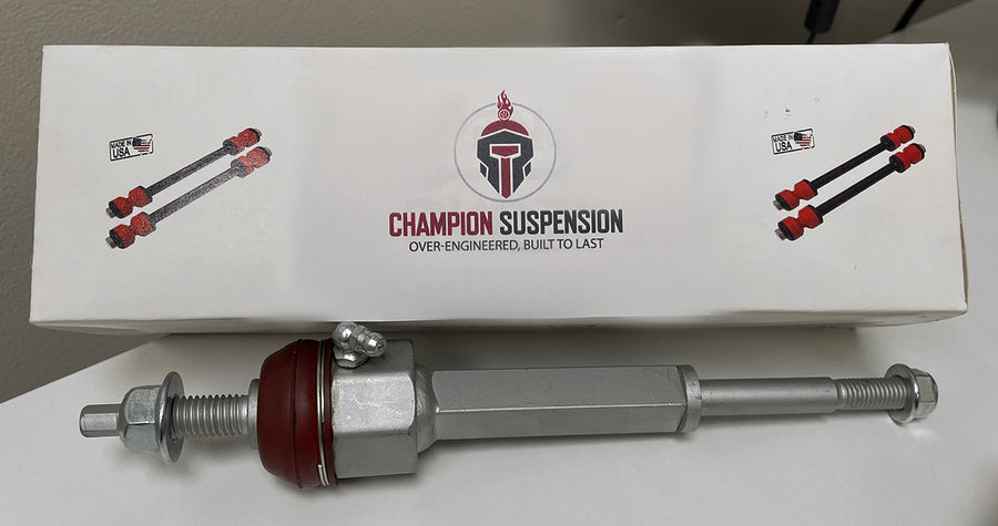 Champion Suspension K80894 Heavy Duty Front Sway Bar Link for Stabilizer Bar