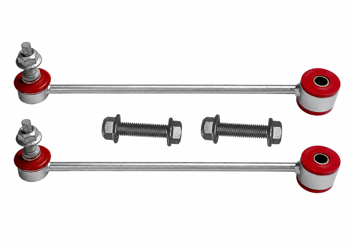 Suspension Dudes CODE RED PAIR Rear Sway Bar Links FITS 2009-2018 Dodge Ram 1500, Ram 1500 Classic 2019-2024 K750396