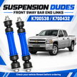 2PC Sway Bar Link Made In The USA