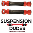 CODE RED Heavy-Duty Front Sway Bar Link Kit (Pair) K80631 K700539 | Fits Silverado, Sierra, Tahoe, Mustang, H2 | Made in USA