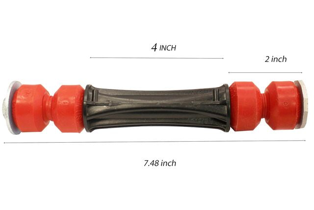 CODE RED Heavy-Duty Front Sway Bar Link Kit (Pair) K80631 K700539 | Fits Silverado, Sierra, Tahoe, Mustang, H2 | Made in USA