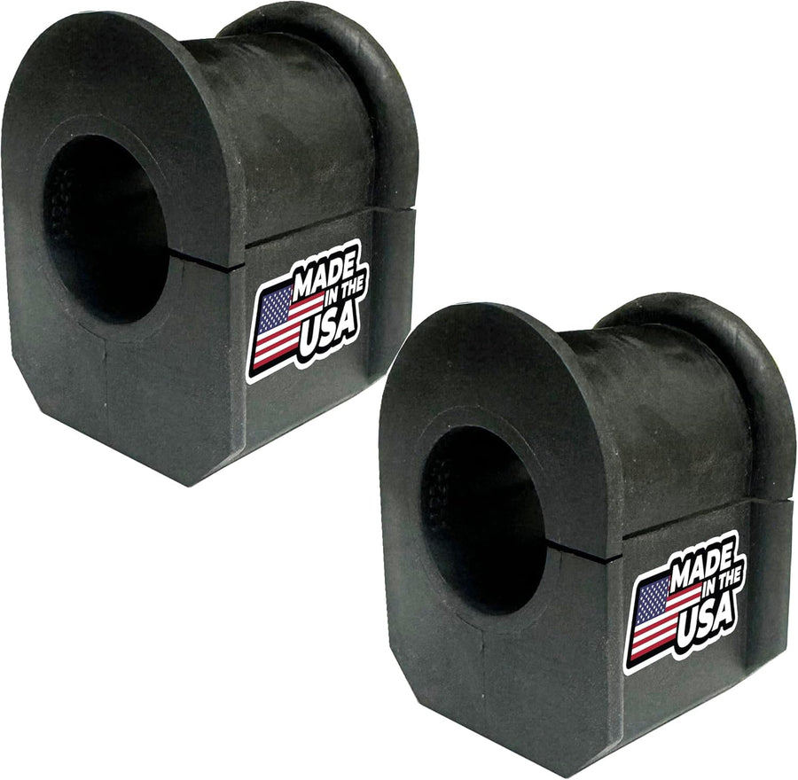 4-piece front sway bar bracket and bushing kit for 2008-2016 Ford F-350 Super Duty.