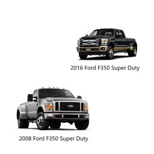 Heavy-duty polyurethane stabilizer bar bushings designed and manufactured in the USA for Ford F-Series trucks.
