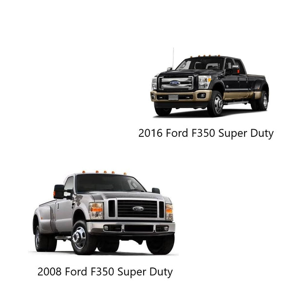 Heavy-duty polyurethane stabilizer bar bushings designed and manufactured in the USA for Ford F-Series trucks.