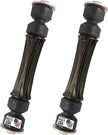 K700538 K700432 Front Sway Bar Stabilizer Link Kit (Pair) - Fits Silverado, Sierra, Tahoe, Yukon 2007-2020 | USA Made CODE RED Bushings
