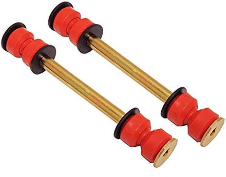 Premium red CODE RED stabilizer bar bushings designed and manufactured in the USA.