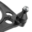 Inner and outer tie rod ends for Dodge Magnum and Challenger steering repair.