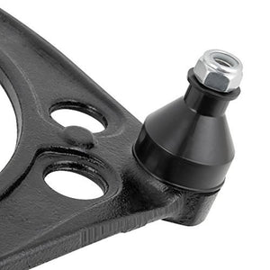 Inner and outer tie rod ends for Dodge Magnum and Challenger steering repair.