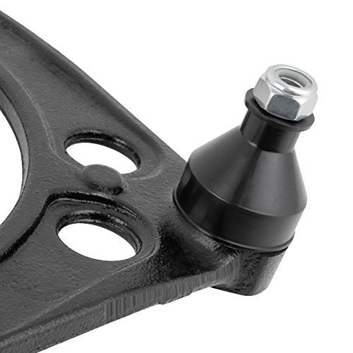 Complete 16-piece front suspension and steering kit for 2005-2010 Dodge Charger and Chrysler 300 RWD.