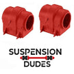 14-Piece CODE RED Suspension Kit for Ford Explorer